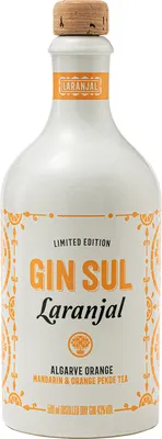 Obrázok produktu pre Gin Sul Laranjal Orange Limiterte Edition ovocný koláč 500ml