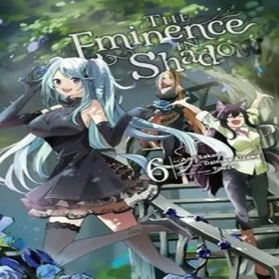 Produktbild von The Eminence in Shadow, Vol. 6 (Manga)