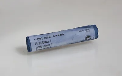 Schmincke Pastell D Graublau 1 Pastell 17 091 069