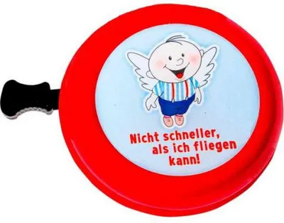 Produktbild von bb Klostermann GmbH Fahrradkl.Engel rot Sonstige Sonstige