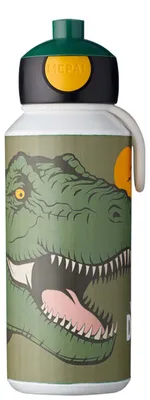 Zdjęcie produktu dla Mepal trinkflasche pop-up campus 400 ml - dino