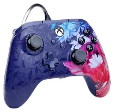 Produktbild von PowerA Advantage Plus, Gamepad, PC, Xbox One, Xbox Series S, Xbox Series X, D-Pad, Menü-Taste, Schaltfläche Teilen, View button, Analog / Digital, Kabelgebunden, USB