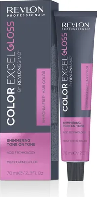 Produktbild von Revlon Revlonissimo Color Excel Gloss 821 Mushroom 70ml