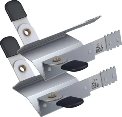 Produktbild von BASI - Rollladenklemme für mechanische Rollläden - RK 100 - 1600-0100