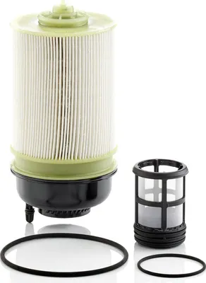 Immagine prodotto di Filtro carburante MANN-FILTERPoliuretano12 002-2 z