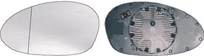 Produktbild von Alkar Spiegelglas, Außenspiegel links 6411541