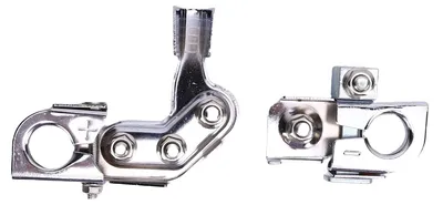 Obrázok produktu pre Sada svoriek batérie BT4A 14450 BA – náhradné kladné a záporné svorky batérie pre vozidlá Super Duty F-450