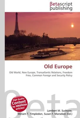 Produktbild von Old Europe