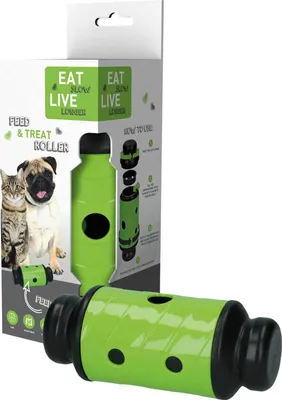 Zdjęcie produktu dla Eat Slow Live Longer Feed and Treat S Grün