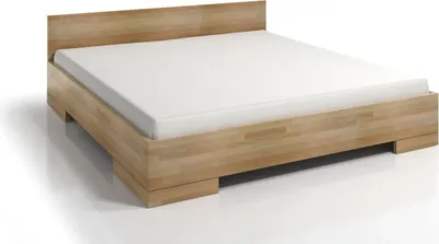Zdjęcie produktu dla Łóżko SPECTRUM MAXI ST bukowe 200x200
