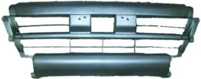 Produktbild von DIEDERICHS Stoßstange Stoßfänger für MITSUBISHI L 200 (K7T, K6T) Schwarz 5880850