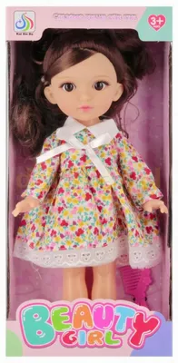Obrázok produktu pre Bábika 30 cm Mega Creative 571008