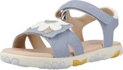 Produktbild von GEOX J SANDAL HAITI GIRL Blau
