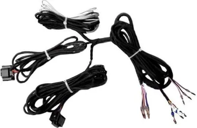 Image de Câble original Kufatec ALWR pour phares au xénon pour VW Golf IV