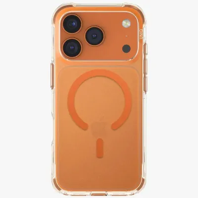 Obrázek produktu pro Pouzdro UNIQ LifePro Xtreme pro iPhone 17 Pro s technologií MagSafe, barva: oranžová