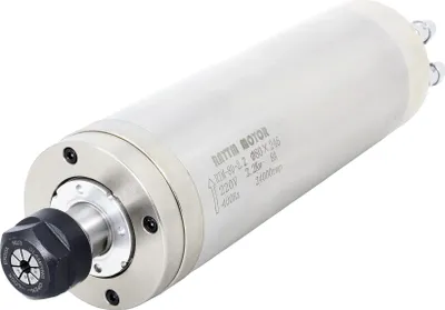 Obrázek produktu pro Vřetenový motor, vodotěsný, vysoce přesný, pouze vřeteno, 220 V