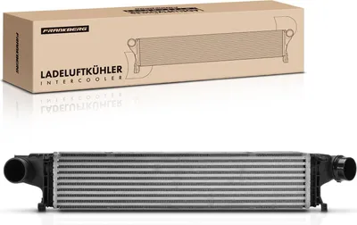 Productafbeelding van Frankberg 1x intercooler voor Mercedes S-Klasse W221