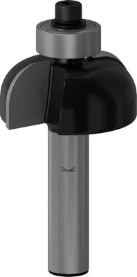 Produktbild von PRO Hohlkehlfräser, R 8, S 8, D 28,7 mm