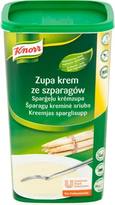 Zdjęcie produktu dla Knorr Zupa Krem Szparagowa 1,05 kg