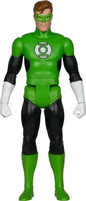 Produktbild von McFarlane Toys - DC Retro Actionfigur Green Lantern 15 cm