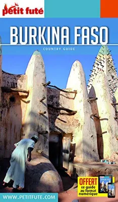 Image de Guide Burkina Faso 2018 Petit Futé