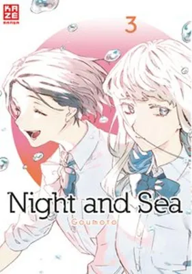Produktbild von Night and Sea - Band 3 (Finale)
