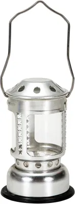 Obrázok produktu pre Nachtvissen, vonkajšia lampa na sviečky, zavesiteľná, vyrobená z hliníkovej zliatiny, svietnik na sviečky