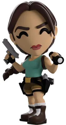 Produktbild von Youtooz - Tomb Raider 4 - Lara Croft 11 cm