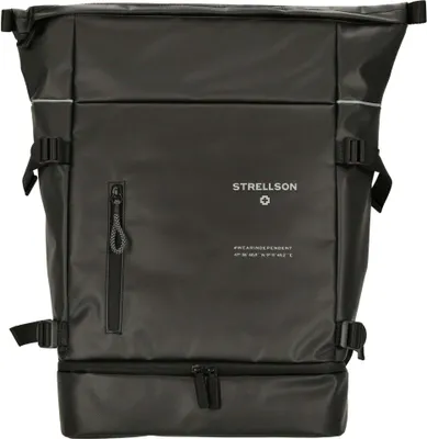 Produktbild von Strellson Stockwell 2.0 Sebastian Backpack Lvz Herren Rucksack mit Laptopfach black