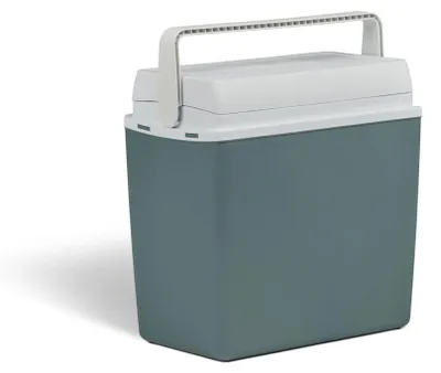 Image de Mobicool Mirabelle MM24 DC : Glacière électrique de 21 litres, fonctionnant sous 12V, idéale pour voiture et camion