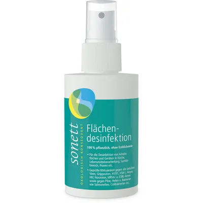 Produktbild von Sonett Flächendesinfektion 100 ml