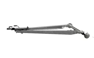 Produktbild von Anhängerfahrgestell 1500Kg Achsen-Set Anhängerbausatz a=wählbar