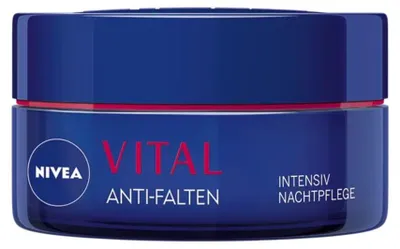 Image de NIVEA 86601 NIVEA VITAL ANTI-FALTEN INTENSIV Gesichtscreme 50,0 ml