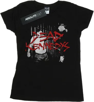 Produktbild von Dead Kennedys - T-Shirt für Damen BI19707 (M) (Schwarz)