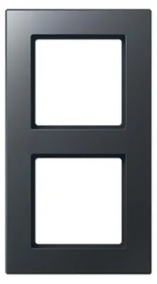 Zdjęcie produktu dla JUNG Frame 2f anth glz Acreation odporny na stłuczenia