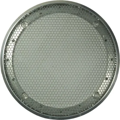 Produktbild von Audio System GI 165 ALU - 16,5cm Alu-Lautsprechergitter