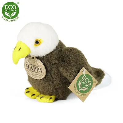 Immagine prodotto di Peluche Aquila 13 Cm Ecologico