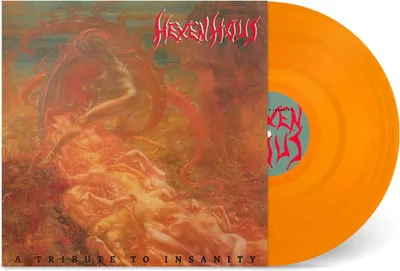 Image de Hexenhaus : A Tribute To Insanity (Edition limitée) (Vinyle orange)