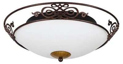 Obrázek produktu pro EGLO 86712, 2 žárovek, E27, IP20, Hnědá, Zlato