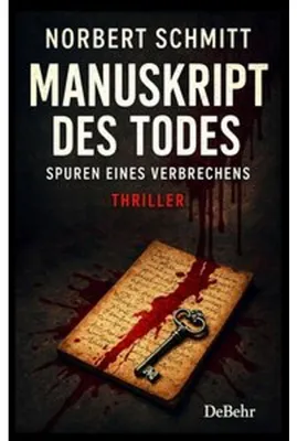 Immagine prodotto di Manuskript des Todes - Spuren eines Verbrechens - Thriller