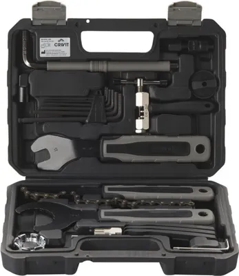 Valigetta per attrezzi per bicicletta Crivit Valigetta per