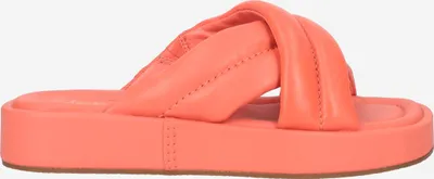 Image de Clarks Alda Glide 26181183 4, sandales rouges pour femme, taille 39