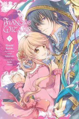 Productafbeelding van Fiancée of the Wizard, Vol. 1