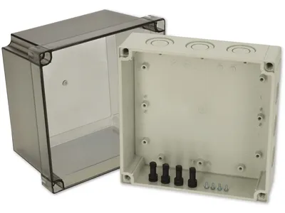 Immagine prodotto di Custodia FIBOX, MNX, 6016923, 180x180x150 mm, policarbonato, IP66/iP67