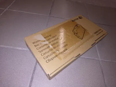 Produktbild von Xerox PHASER 6510 / WORKCENTRE 6515 Resttintenbehälter 30.000 Seiten, 1 Stück(e)