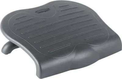 Produktbild von Fußstütze SoleSaver verstellbar schwarz Packung mit 4 Stück