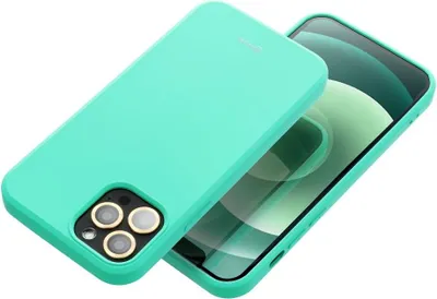 Produktbild von ROAR case ALL DAY COLORFUL JELLY passend für SAMSUNG S25 FE mint