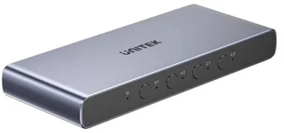 Immagine prodotto di Unitek Switch 4K HDMI/USB-C 4 uscite e 1 ingresso