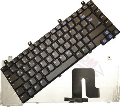 Produktbild von Tastatur  für HP Pavilion DV4000 DV4005 DV4020 DV4030 DV4100 DV4200 DV4300 deutsch DE