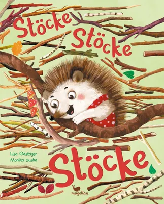 Produktbild von Stöcke, Stöcke, Stöcke